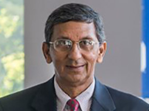 Portrait of Sanjay Srivastava